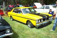 Hanging Rock Car Show 2011 42